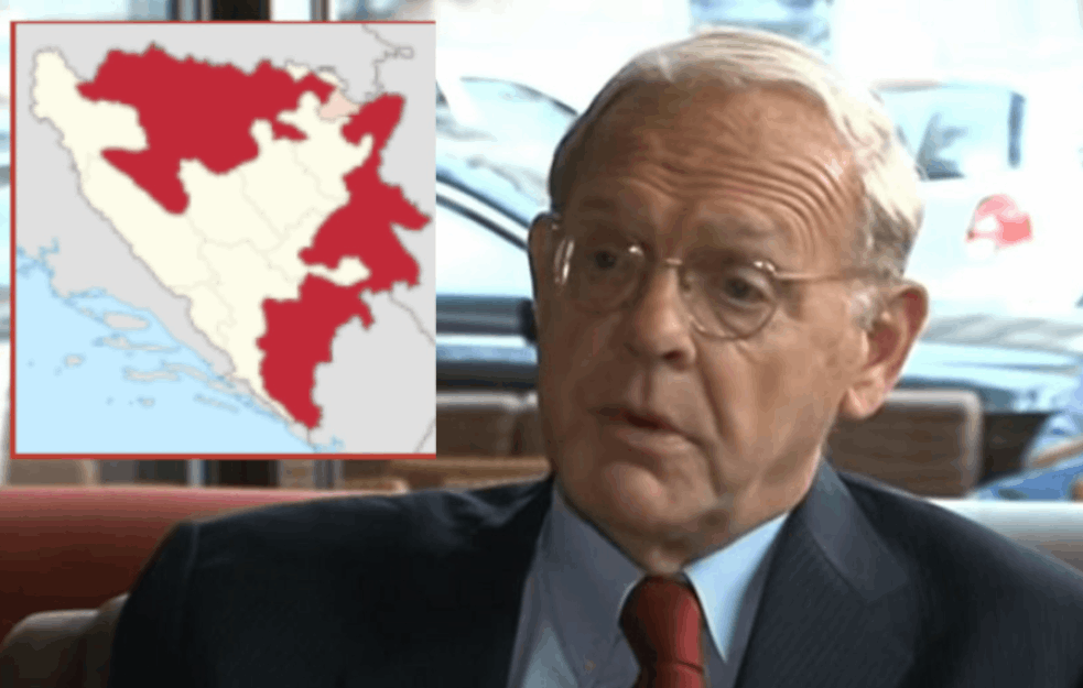 AMERIČKI STRUČNJAK ZA BALKAN: BiH kao država je FIKCIJA, realnost je REFERENDUM O RS! 